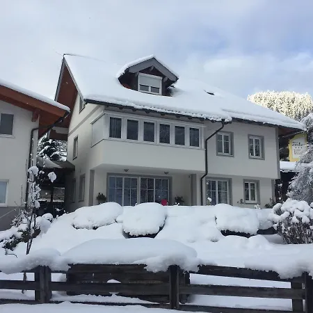 Guest house Bosek's Wagrain