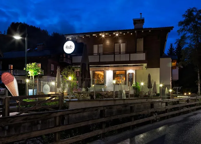 Bosek's Gæstehus 3*